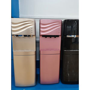 <span class=keywords><strong>Fontaine</strong></span> d'égouttage autoportante de style concis avec robinets à bouton serrure de sécurité pour enfants pour YLRS-O1 d'<span class=keywords><strong>eau</strong></span> chaude - Product Image 2