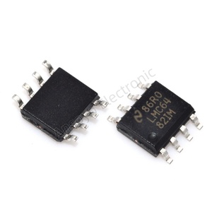 ANSOYO LMC6482IMX LMC6482 8SOIC SMD IC Chips <b>Integrated</b> <b>Circuits</b> Electronic Components Amplifier LMC6482IMX/NOPB - Product Image 2