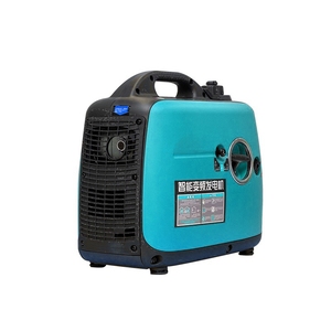 Generador Portátil de Gasolina Silencioso, Refrigerado por Aire, de 1.5KW/2KW, con Arranque Automático, Control Remoto Digital, 110V/120V, para el Hogar, con 3 Años de Garantía - Product Image 6