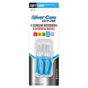 Grande brosse interdentaire Silver Care One - Product Image 1