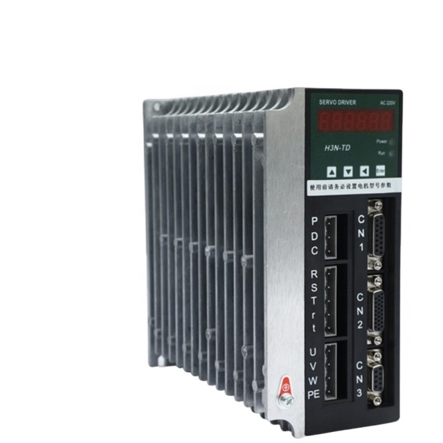 K3F-50D High Quality Ac Servo Motor Driver for Motion Control Applications