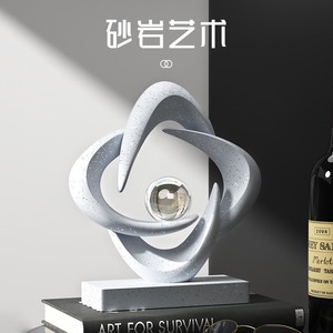 Mueble para vinos de resina "<span class=keywords><strong>La</strong></span> Buena Fortuna Llega", Mueble para <span class=keywords><strong>TV</strong></span>, Escritorio de Oficina, Hogar - Product Image 2