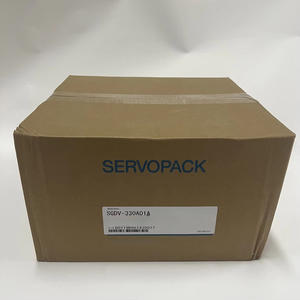 SGDV-330A01A ไดรเวอร์เซอร์โวอุตสาหกรรมของแท้ใหม่ - Product Image 1