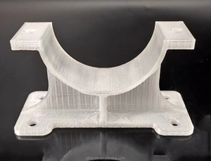 כסף 3d 1.75mm מחשב פוליקרבונט 3d מדפסת נימה 1 kg נימה עבור 3D הדפסת fdm - Product Image 6