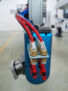 省エネ<span class=keywords><strong>4</strong></span>軸射出成形ロボット包装業界30% パワーリダクション高速3軸サーボモーターギア - Product Image 3