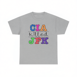 Maglietta divertente con meme, regalo scherzoso inadeguato, stile Gen Z, in cotone grigio, unisex, taglia adulta dalla S alla XXL - Product Image 1