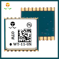 Mini módulo GPS para rastreador de mascotas IoT de 2/2 ", módulo receptor GNSS de seguimiento de ubicación de mascotas de posicionamiento satelital de navegación de coche GNSS
