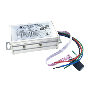 Placa <span class=keywords><strong>de</strong></span> Protección Limitadora <span class=keywords><strong>de</strong></span> Corriente para Motor <span class=keywords><strong>de</strong></span> CC, Control <span class=keywords><strong>de</strong></span> Velocidad Continua, Regulador <span class=keywords><strong>de</strong></span> Velocidad <span class=keywords><strong>de</strong></span> Motor, Interruptor <span class=keywords><strong>de</strong></span> Velocidad, DC9-60V - Product Image 3