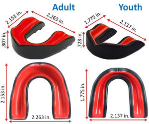 Precio atractivo Nuevo tipo Dientes Deportes Protector bucal <span class=keywords><strong>Boxeo</strong></span> Protector bucal Equipo - Product Image 3