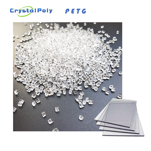 Pellets Polyethylene Terephthalate Glycol Petg Granules Pellets For Plastic Sheets