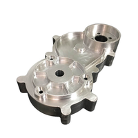 Pièces usinées CNC en métal, aluminium, acier, titane, service d'usinage CNC haute précision, usinage 5 axes, pièces mécaniques