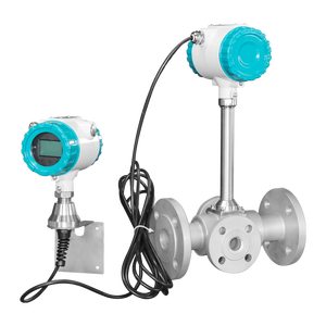 Remote Type Stoom +/-1.5% Nauwkeurigheid Precisie Variabele Gebiedsstroom Meter Hete Olie Lucht Hart Communicatie Oem Roestvrijstalen Vloeistof - Product Image 4