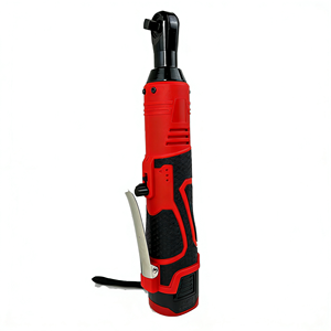 Clé à cliquet sans fil 18V au lithium, entraînement carré 3/8 pouce, couple élevé 50N, clé industrielle rechargeable pour bricolage - Product Image 5