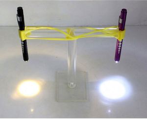 Lampe torche stylo LED portable moderne à détecteur de mouvement pour premiers secours, outil médical de poche pour l'oreille, les yeux et la gorge, pour la maison - Product Image 3