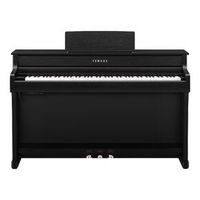 Starway Yamahas Latest Connect and Usb Grand Touch Grand Piano Clp 835 Keyboard Instrument 88 Keys for Beginner