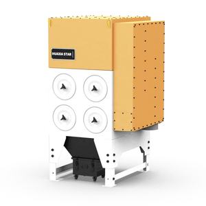 Nouvel état nettoyant industriel dépoussiéreur vertical extracteur de poussière aspirateur de recyclage d'air avec filtre soufflant - Product Image 2