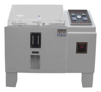 Testeur de résistance à la corrosion par pulvérisation de sel, machine de test de vieillissement accéléré par pulvérisation de sel à buse continue automatique
