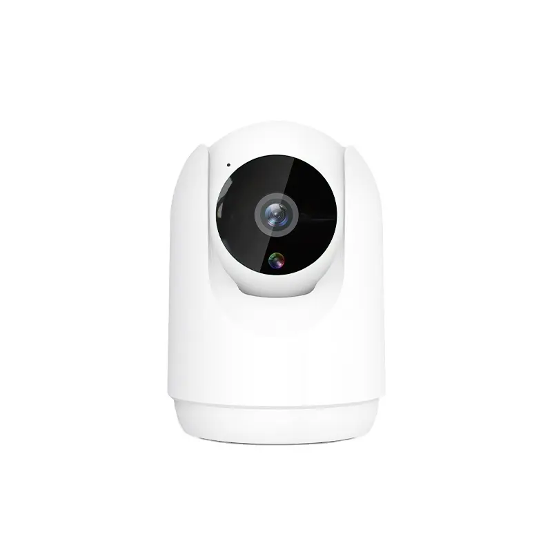 Camera Babe Cctv Mini Không Dây Wifi Camera Giám Sát Từ Xa 360 Độ Hd Ip Babyphone Màn Hình Em Bé Kèm Camera