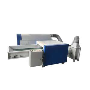 Ouverture de fibre de polyester de vente chaude et machine de boule pour le coussin de boule de perle - Product Image 4