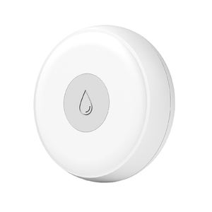 Tuya Zigbee-alarma de desbordamiento de agua de alta sensibilidad, Detector de fugas de agua para casa inteligente - Product Image 1
