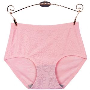 Unionpromo High Quality Comfortable Cotton <b>Ladies</b> Breathable Soft Seamless <b>Boyshorts</b> High Cut Print Solid Available XL Adults - Product Image 1