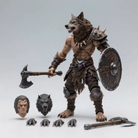 Figurines de collection professionnelles exclusives en PVC imprimées en 3D, écologiques, sur le thème de l'anime, avec détails réalistes pour collectionneurs haut de gamme, unisexe