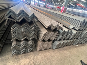Barra de Acero Angular Galvanizada por Inmersión en Caliente Q235/Q355, Ángulo Igual/Diferente para Construcción - Product Image 6