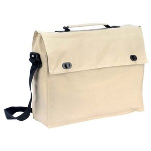 Document Bag Kaki 110x380x300 Business <b>Briefcase</b> Carry Case - Product Image 1