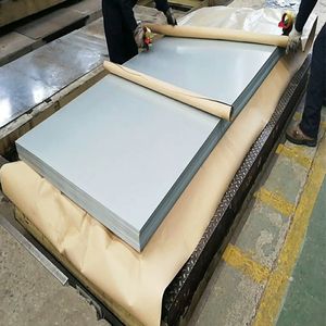 Fabricante mayorista de rollos de chapa metálica galvanizada dx51d dx52d dx53d dx54d gi - Product Image 6