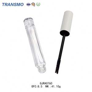 Flacons de mascara en verre personnalisés de 8,5 ml avec logo pour mascara, rouge à lèvres et faux cils, emballage cosmétique - Product Image 6