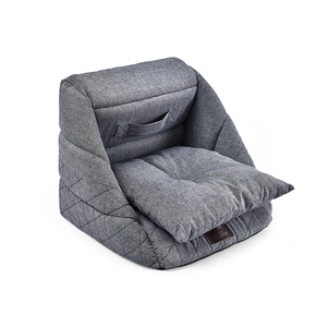 Usine Vente Divers Carré Pliable Douillet Lavable Lit <span class=keywords><strong>de</strong></span> <span class=keywords><strong>Chat</strong></span> Pour Animaux <span class=keywords><strong>De</strong></span> Compagnie Chien <span class=keywords><strong>Grotte</strong></span> - Product Image 2