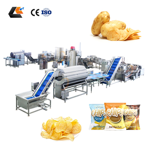 En promotion : Machine commerciale Supmakin <span class=keywords><strong>pour</strong></span> la fabrication de chips de pommes de terre bouclées et de <span class=keywords><strong>frites</strong></span> - Product Image 1