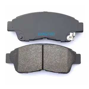 KANGTAO Brake Pads Front Semi-metallic D 1494 Brake Pad MR-249241 for Volvo Mitsubishi Car