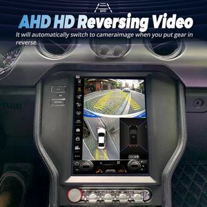 Radio para Auto de 9.7 Pulgadas con Android 13, Auto Carplay, Pantalla Tesla, Estéreo para Ford Mustang 2015-2019, Reproductor Multimedia de Video, GPS, Unidad Principal - Product Image 2