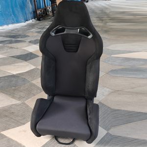 Siège baquet de course RECARO SRS Custom à double réglage, siège sport pour Seat Ibiza 6L, Leon MK3 <span class=keywords><strong>Cupra</strong></span> - Product Image 2
