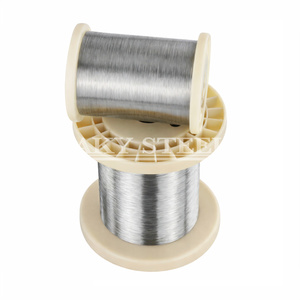 Gr2 <b>Titanium</b> Alloy Wire-Hard & Soft Wire for Cutting Medical & Bending Applications - Product Image 4