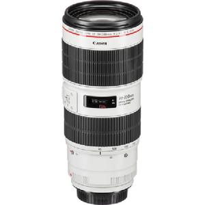 ขายดีที่สุดเลนส์ซูมเทเลโฟโต้ฟูลเฟรม2025ใหม่70-200มม. f/ 2.8L คือ III - Product Image 1