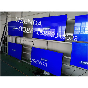 Trung tâm mua sắm nối đa màn hình miễn phí kết hợp đa <span class=keywords><strong>TV</strong></span> quảng cáo LCD hiển thị kỹ thuật số biển video tường Màn hình tầng đứng - Product Image 3