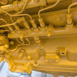 Original para John para Deere 4045HXU05 4045 6090 6068 6125 bloque de cilindros de motor diésel reacondicionado" - Product Image 1