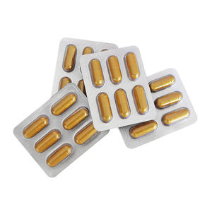 Cápsulas dietéticas naturales al por mayor, cápsulas de suplemento de salud, cápsulas de refuerzo de hierbas para hombre mejoradas - Product Image 6