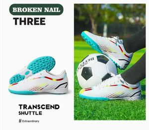 Zapatos <span class=keywords><strong>de</strong></span> Fútbol Total <span class=keywords><strong>90</strong></span> al Por Mayor con Logo <span class=keywords><strong>de</strong></span> Diseño Personalizado Económicos, Zapatos <span class=keywords><strong>de</strong></span> Fútbol F50 para Exterior/Interior - Product Image 5