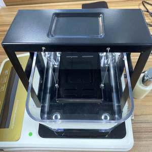 Soil Digital <strong>Density</strong> <strong>Meter</strong> Tester Beer Wood Caustic Soda Metal Powder Plastic Solid Apparent <strong>Density</strong> and Volume 0.001-300g 6kgs - Product Image 5