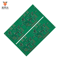 Fabrication de cartes de circuits imprimés (PCB) prototypes 94v0, service de fabrication électronique de cartes PCB, usine de fabrication de PCB