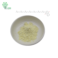 Approvisionnement en gros de suppléments de santé : Vitamine K2 MK7 Menaquinone-7 en poudre 0,2% CAS 2124-57-4, 100% naturel, extraction par solvant, fût de 20 kg