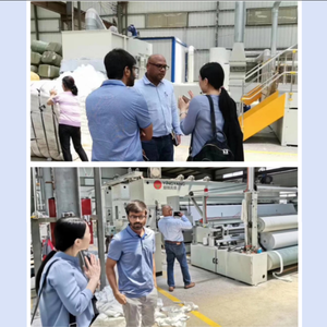 1.2mm HDPE géomembrane anti-infiltration revêtements chimiques barrage pisciculture étang agricole tunnel de résidus route résistant décharge - Product Image 5