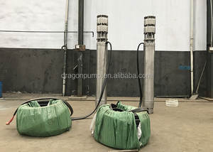 Pompes à eau submersibles <span class=keywords><strong>pour</strong></span> puits profonds, grande capacité d'usine, 185 kW, 220 kW, 300 kW - Product Image 3