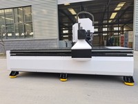 Machine de découpe CNC XUNKE 3.2KW pour la fabrication de caractères publicitaires en PVC, acrylique, ACP, plexiglas, haute précision, ATC, nouvelle génération