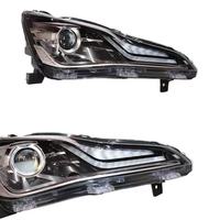 Venta al por mayor de faros delanteros LED para Neta Aya 2023-2026, kits completos de carrocería, repuestos y accesorios para vehículos eléctricos, en stock, listos para enviar.