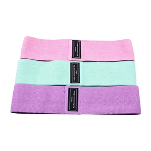 2023 популярные товары, лидер продаж, фитнес-лента для йоги с индивидуальным логотипом - Product Image 3