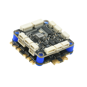 ชุดควบคุมการบินโดรนแข่ง CORVON Zongchuan Feita H743 พร้อมบอร์ด ESC ในตัว ชุดมอเตอร์ DIY - Product Image 5